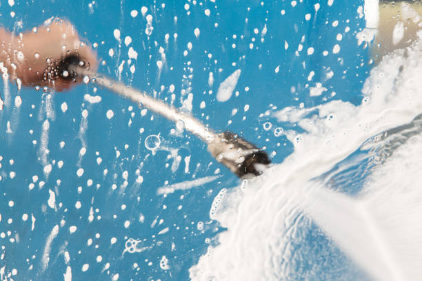 Best Gas Station Cleaning  in Rhome, TX