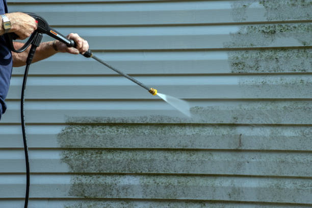 Best Post-Construction Pressure Washing  in Rhome, TX